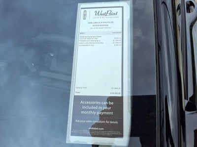 2026 Lincoln Nautilus Premiere