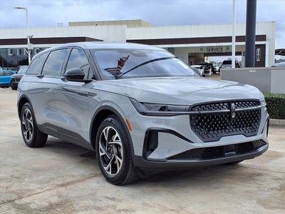 2026 Lincoln Nautilus Premiere