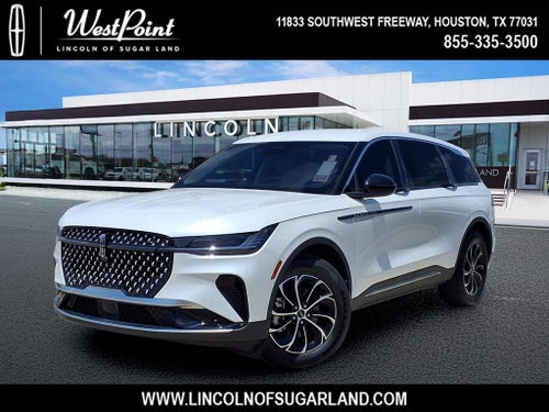2026 Lincoln Nautilus Premiere