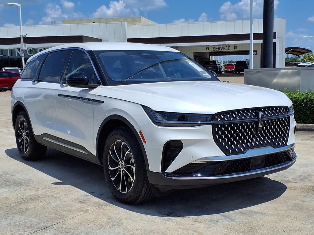 2026 Lincoln Nautilus Premiere