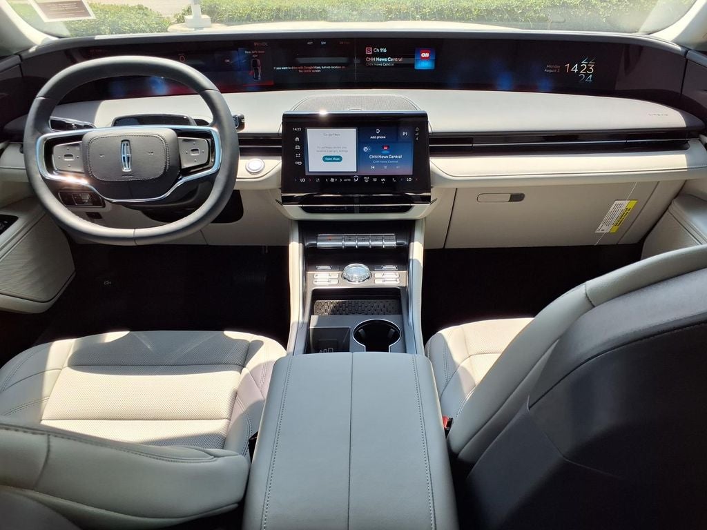2026 Lincoln Nautilus Premiere