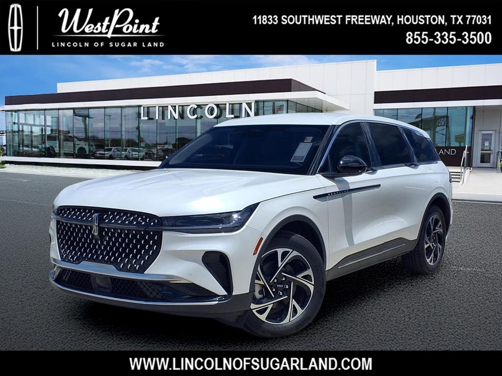 2026 Lincoln Nautilus Premiere