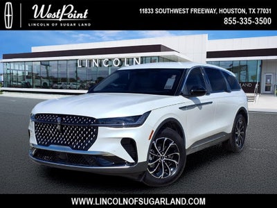 2026 Lincoln Nautilus Premiere