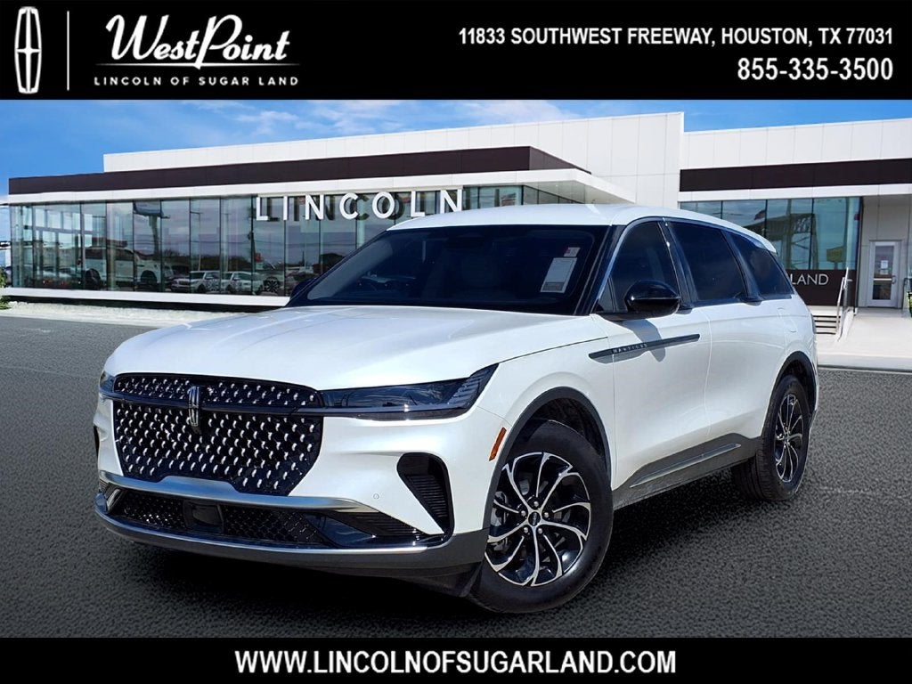 2026 Lincoln Nautilus Premiere