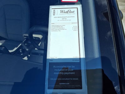 2026 Lincoln Nautilus Premiere