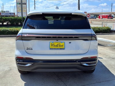 2026 Lincoln Nautilus Premiere