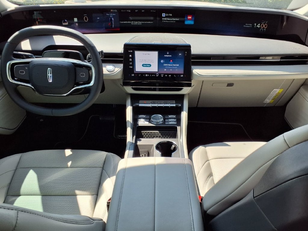 2026 Lincoln Nautilus Premiere
