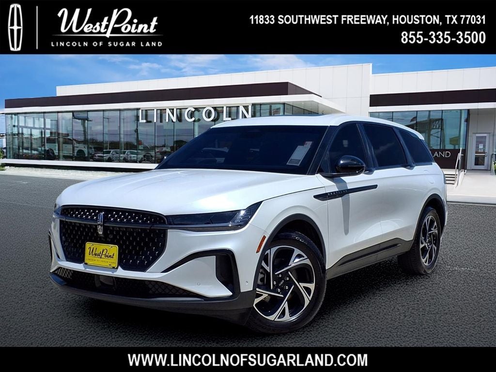 2024 Lincoln Nautilus Premiere
