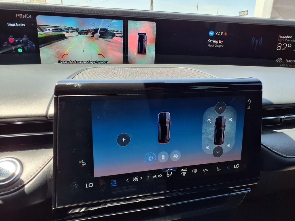2024 Lincoln Nautilus Premiere