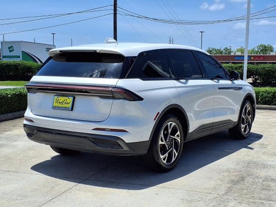 2024 Lincoln Nautilus Premiere