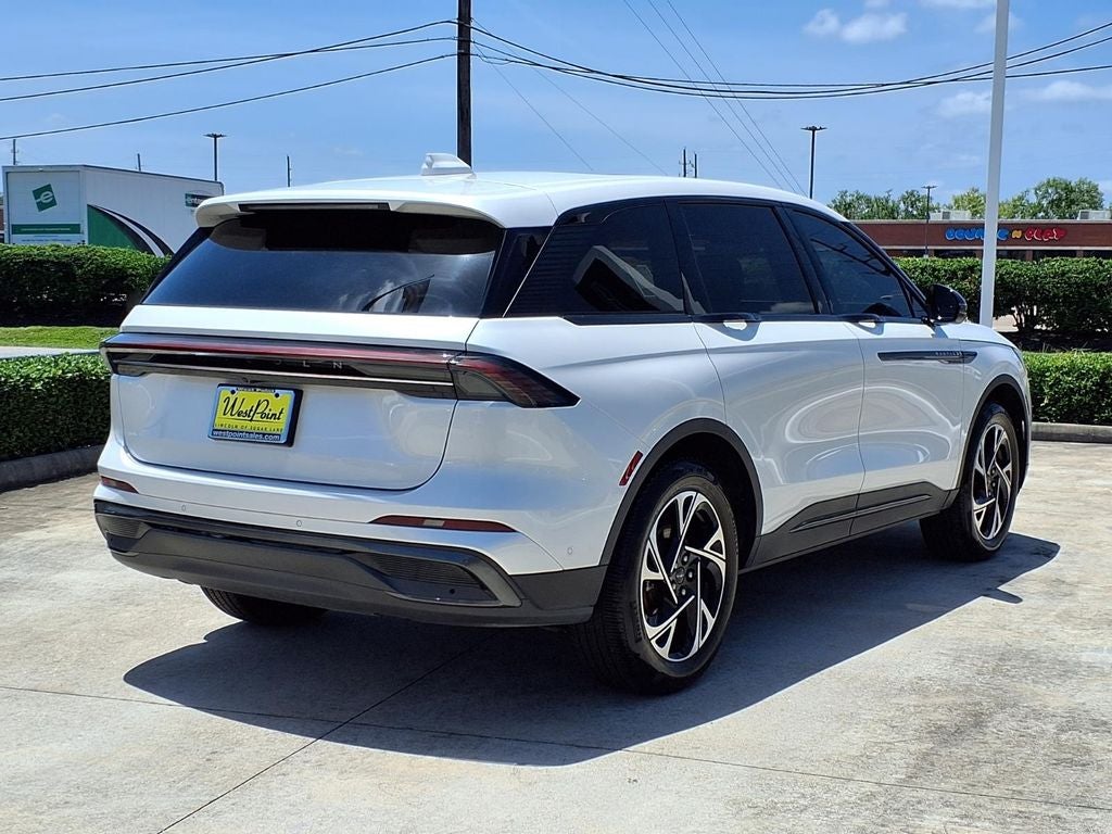 2024 Lincoln Nautilus Premiere