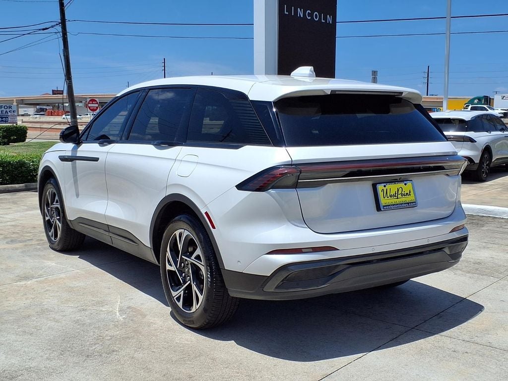 2024 Lincoln Nautilus Premiere