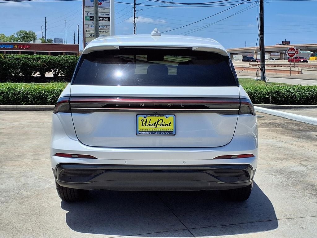 2024 Lincoln Nautilus Premiere