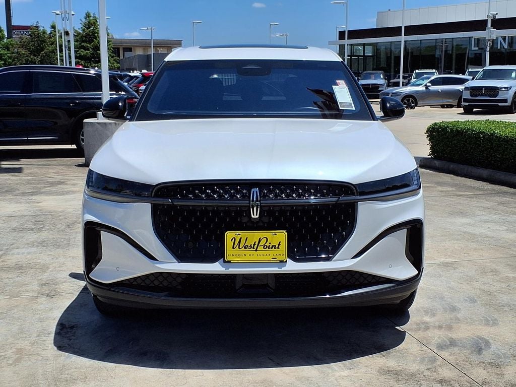 2024 Lincoln Nautilus Premiere