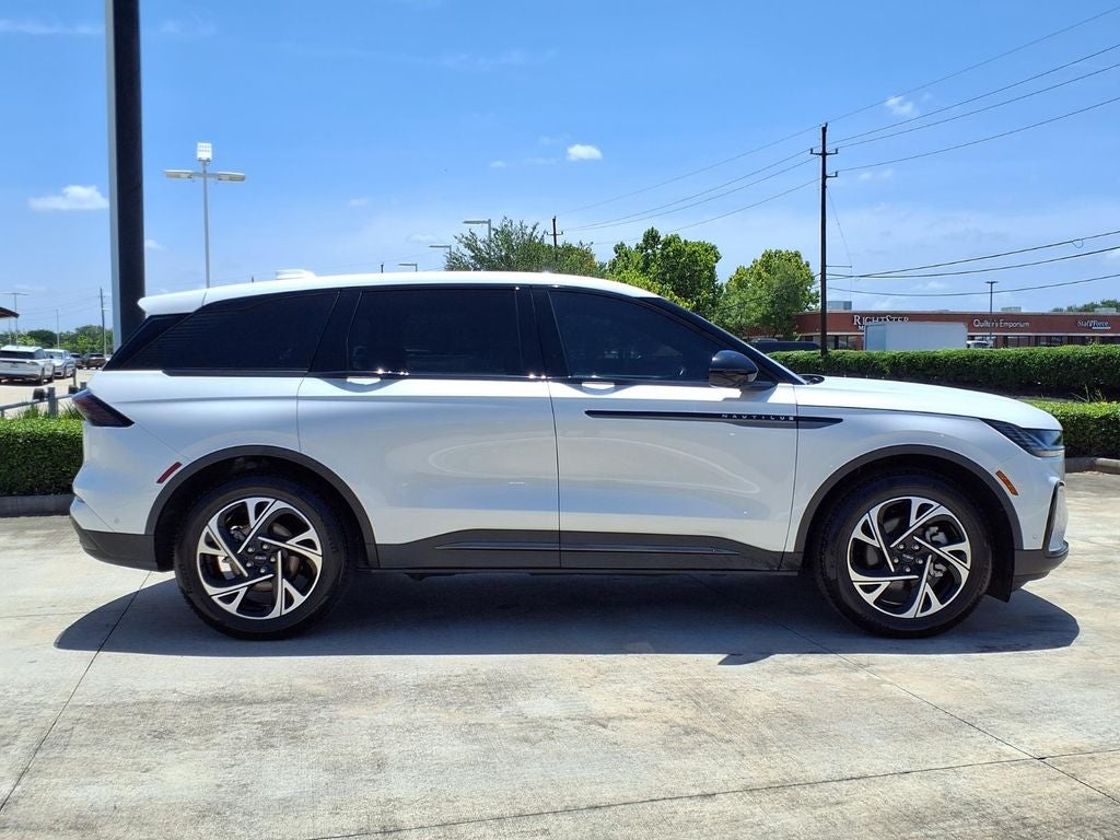 2024 Lincoln Nautilus Premiere