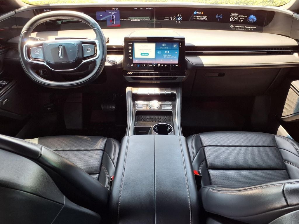 2024 Lincoln Nautilus Premiere
