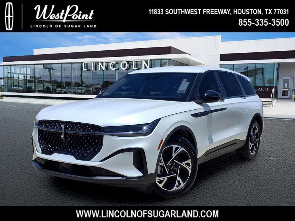 2026 Lincoln Nautilus Premiere