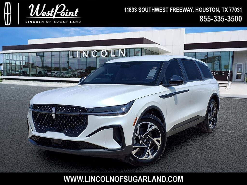 2026 Lincoln Nautilus Premiere
