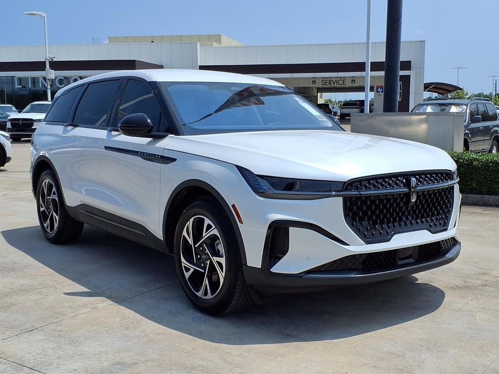 2026 Lincoln Nautilus Premiere