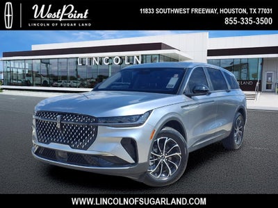 2026 Lincoln Nautilus Premiere