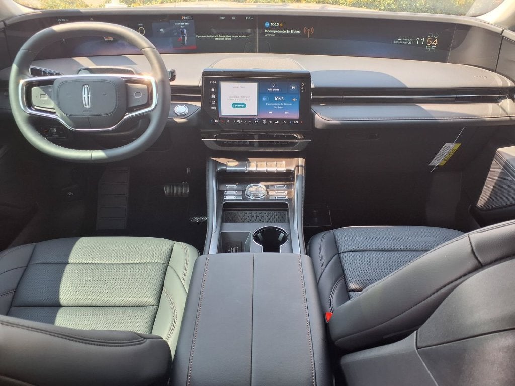2026 Lincoln Nautilus Premiere