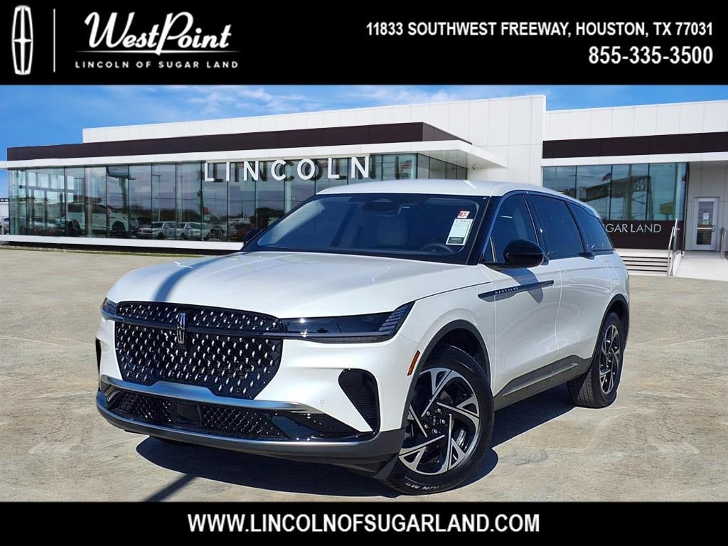 2026 Lincoln Nautilus Premiere