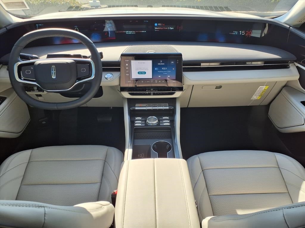 2026 Lincoln Nautilus Premiere