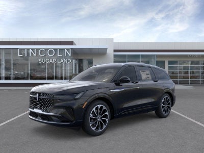 2026 Lincoln Nautilus Hybrid Reserve