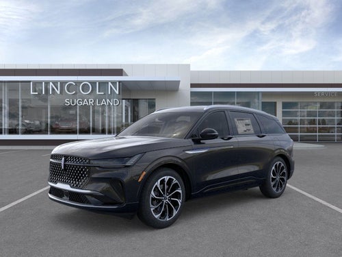 2026 Lincoln Nautilus Hybrid Reserve