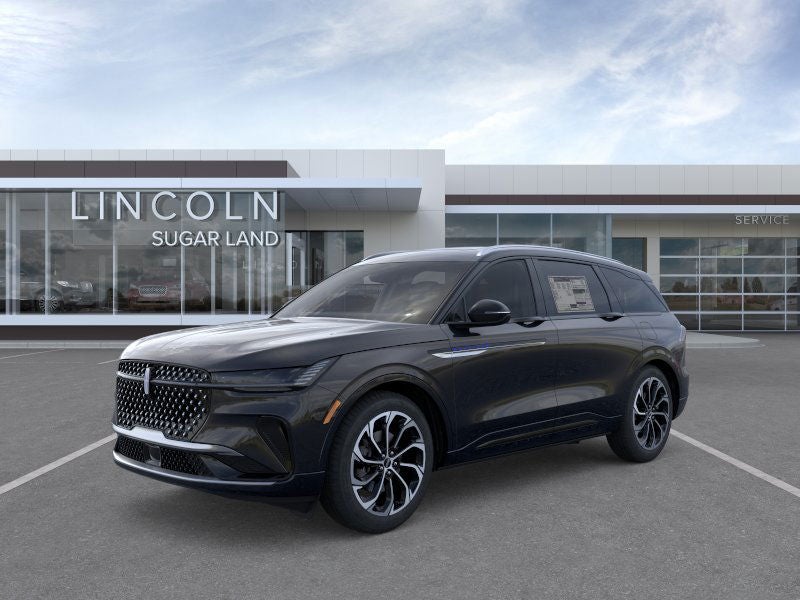 2026 Lincoln Nautilus Hybrid Reserve