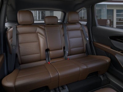 2026 Lincoln Nautilus Hybrid Reserve