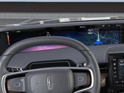 2026 Lincoln Nautilus Hybrid Reserve