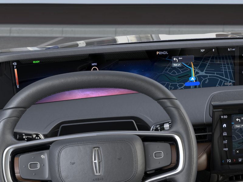 2026 Lincoln Nautilus Hybrid Reserve