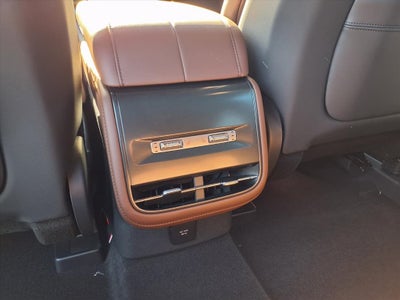 2026 Lincoln Nautilus Hybrid Reserve