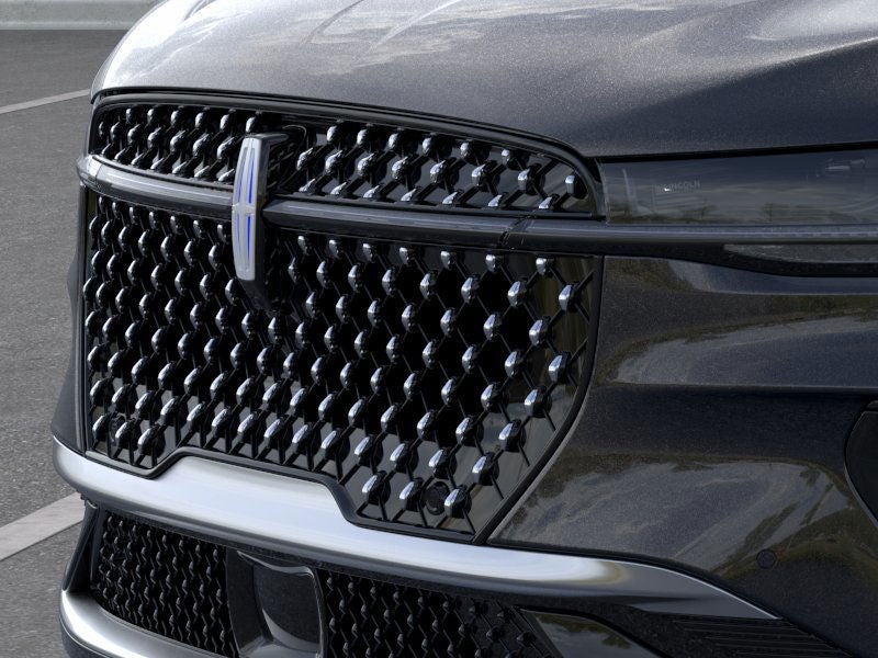 2026 Lincoln Nautilus Hybrid Reserve