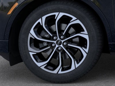 2026 Lincoln Nautilus Hybrid Reserve