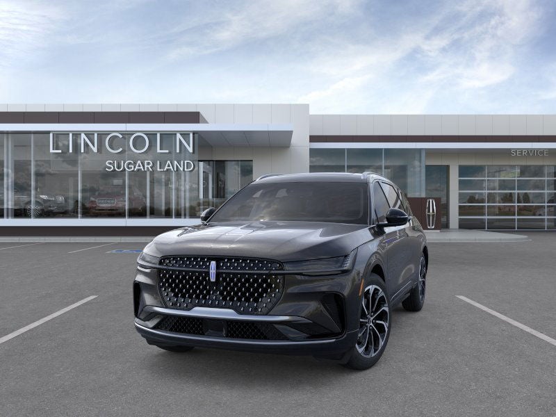 2026 Lincoln Nautilus Hybrid Reserve