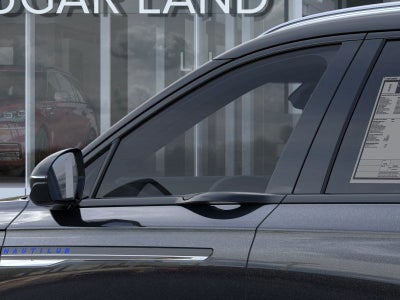 2026 Lincoln Nautilus Hybrid Reserve