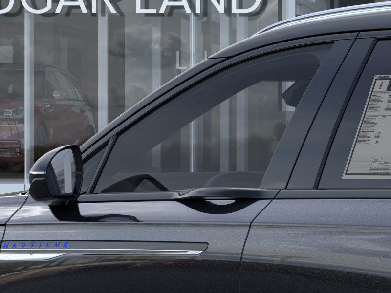 2026 Lincoln Nautilus Hybrid Reserve