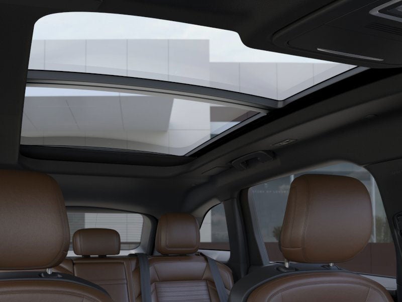 2026 Lincoln Nautilus Hybrid Reserve