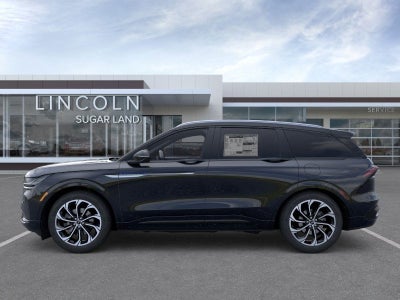 2026 Lincoln Nautilus Hybrid Reserve