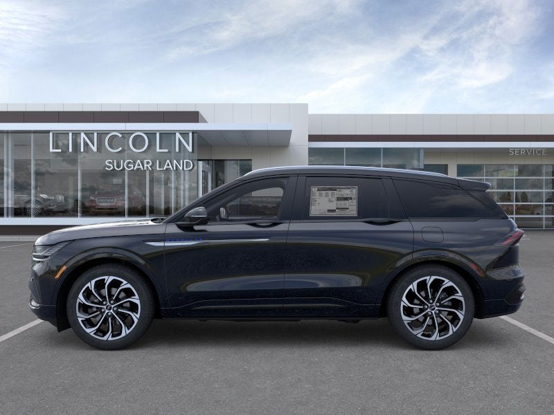 2026 Lincoln Nautilus Hybrid Reserve