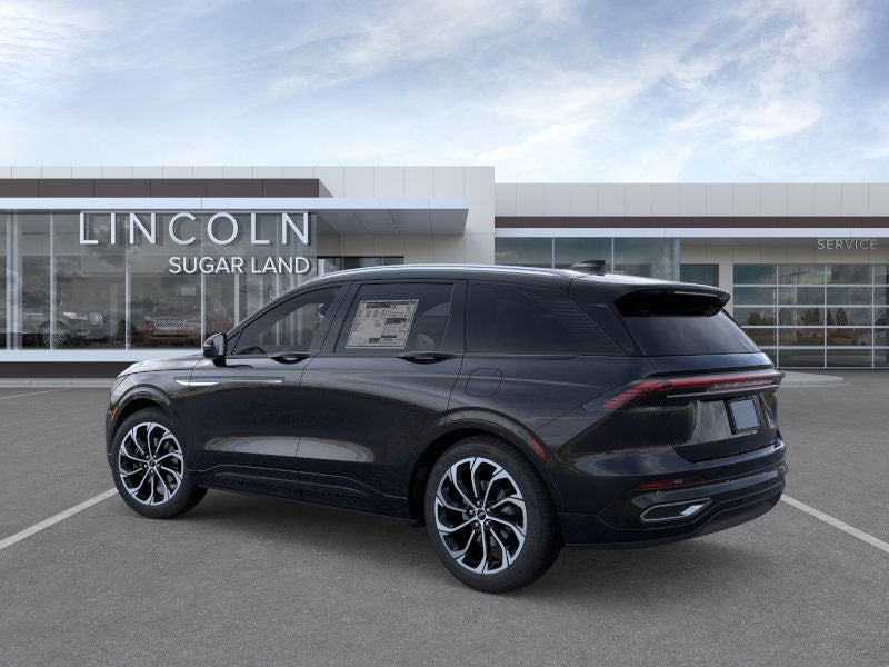 2026 Lincoln Nautilus Hybrid Reserve