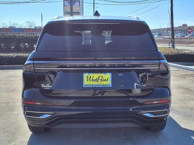 2026 Lincoln Nautilus Hybrid Reserve