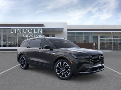2026 Lincoln Nautilus Hybrid Reserve