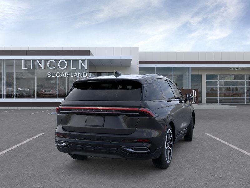2026 Lincoln Nautilus Hybrid Reserve