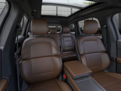 2026 Lincoln Nautilus Hybrid Reserve