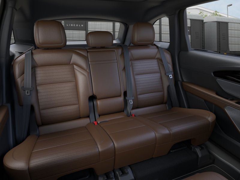 2026 Lincoln Nautilus Hybrid Reserve