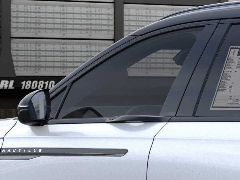 2026 Lincoln Nautilus Hybrid Reserve