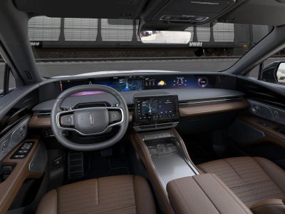 2026 Lincoln Nautilus Hybrid Reserve